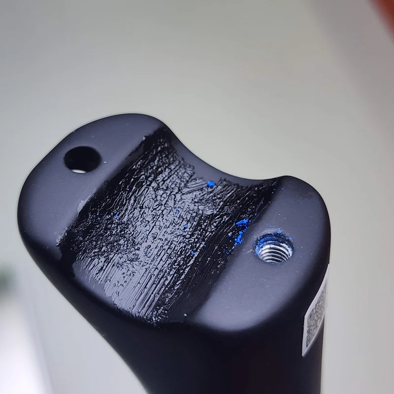 EXS Carbon Fiber Seatpost Upgrade | 27.2mm Round Seatpost 270mm 330mm