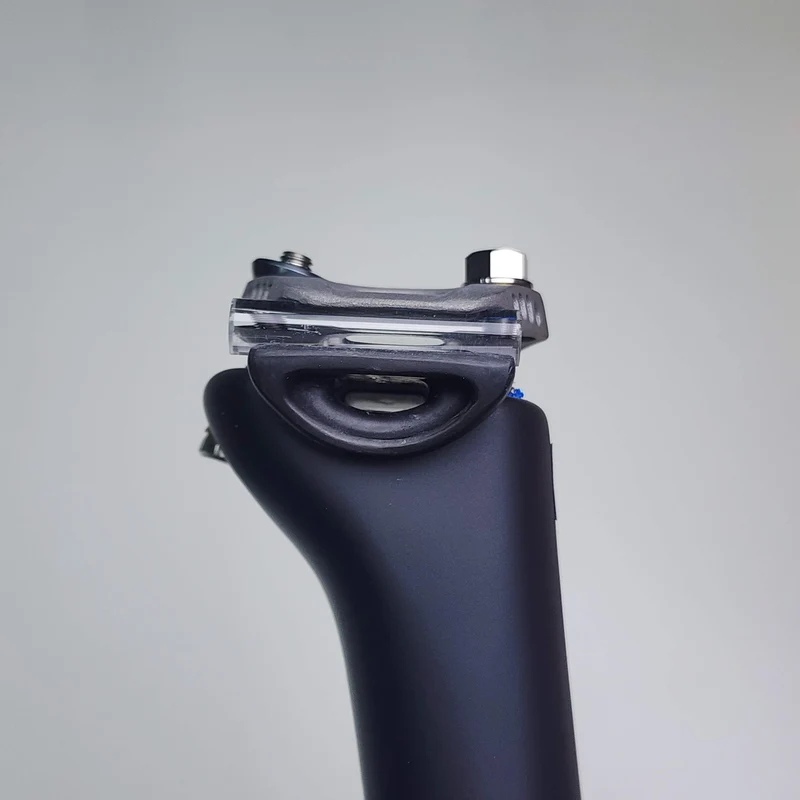 EXS Carbon Fiber Seatpost Upgrade | 27.2mm Round Seatpost 270mm 330mm