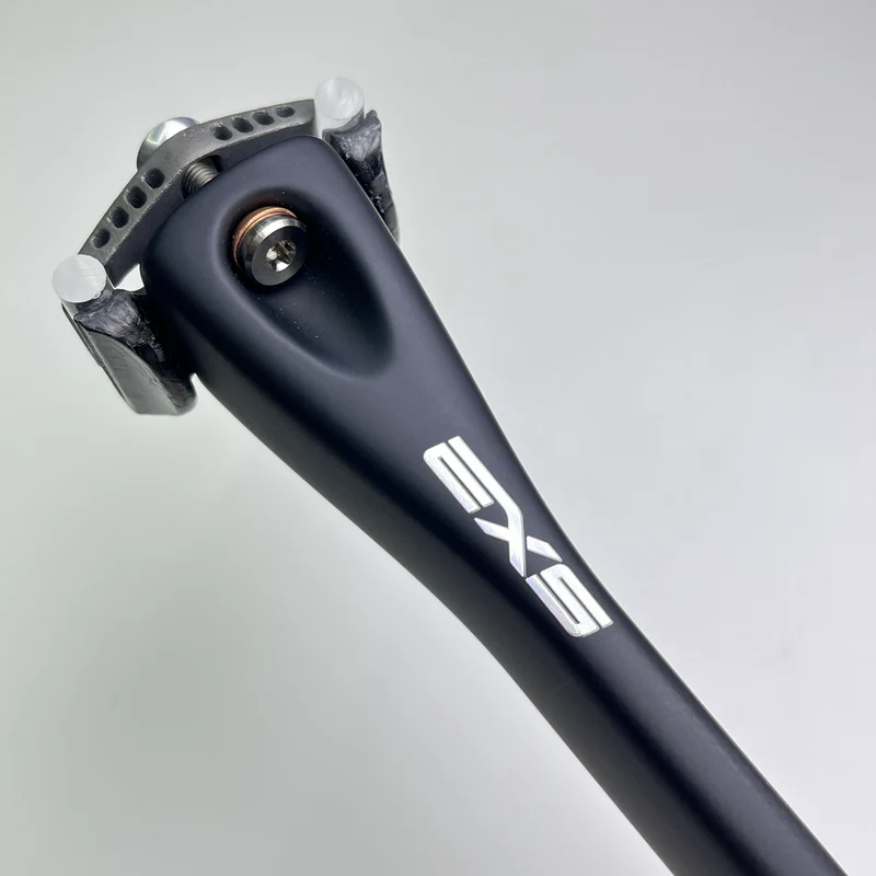 EXS Carbon Fiber Seatpost Upgrade | Lab 71 Cannondale SuperSix EVO 4 5 2026 (4th & 5th Gen)