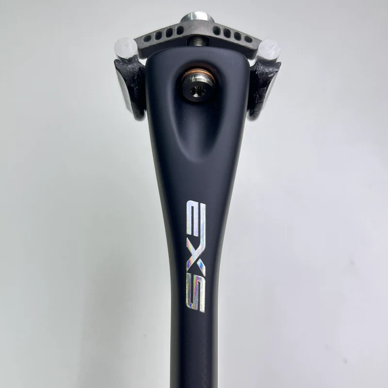 EXS Carbon Fiber Seatpost Upgrade | Lab 71 Cannondale SuperSix EVO 4 5 2026 (4th & 5th Gen)