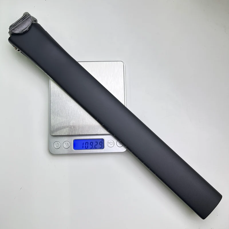 EXS Carbon Fiber Seatpost Upgrade | Lab 71 Cannondale SuperSix EVO 4 5 2026 (4th & 5th Gen)