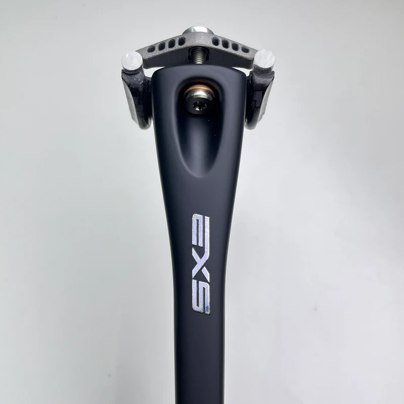 EXS Carbon Fiber Seatpost Upgrade | Pinarello Dogma F Dogma X 2024 2025 2026