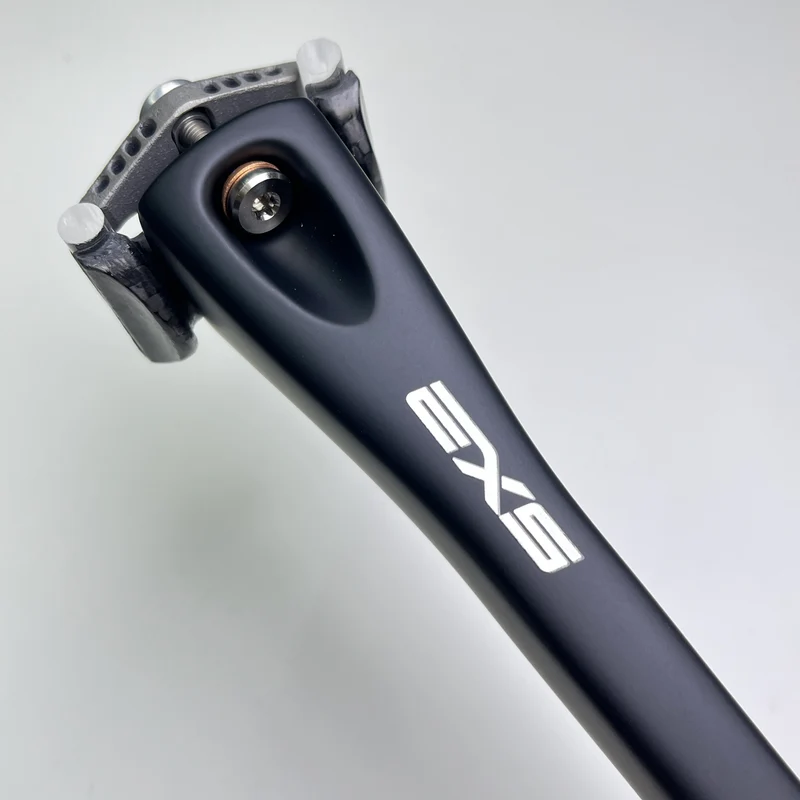 EXS Carbon Fiber Seatpost Upgrade | Pinarello Dogma F Dogma X 2024 2025 2026