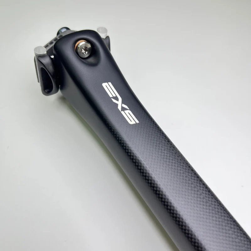 EXS Carbon Fiber Seatpost Upgrade | Colnago V4Rs/ V3Rs/ C68/ C64