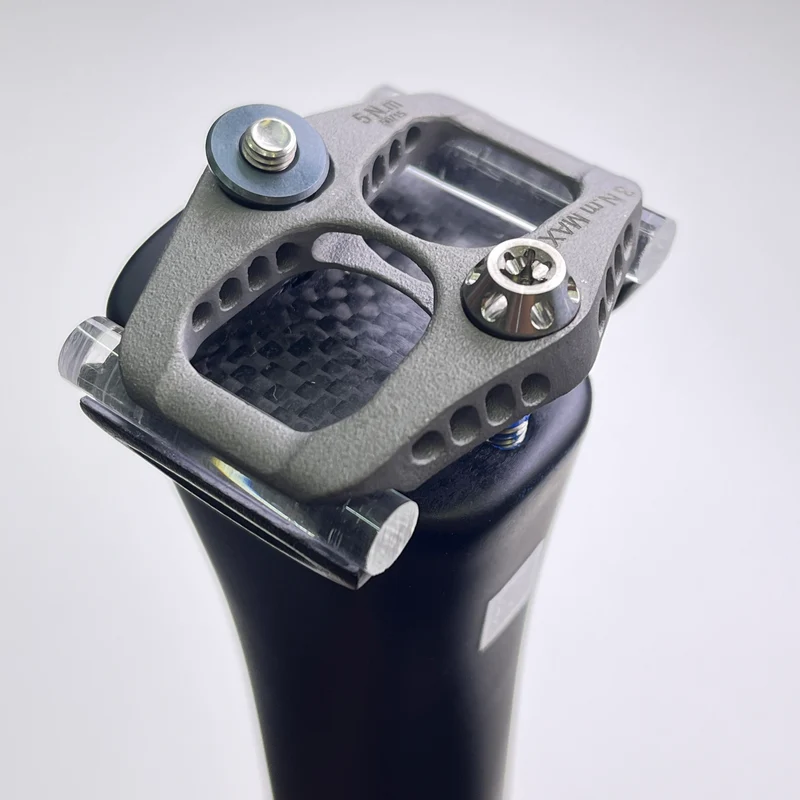 EXS Carbon Fiber Seatpost Upgrade | Colnago V4Rs/ V3Rs/ C68/ C64