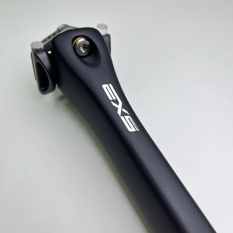 EXS Carbon Fiber Seatpost Upgrade | Specialized Tarmac SL9 SL8 SL7 SL6