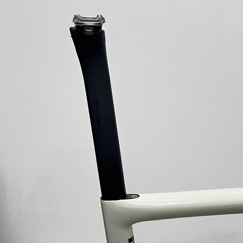 EXS Carbon Fiber Seatpost Upgrade | Specialized Tarmac SL9 SL8 SL7 SL6