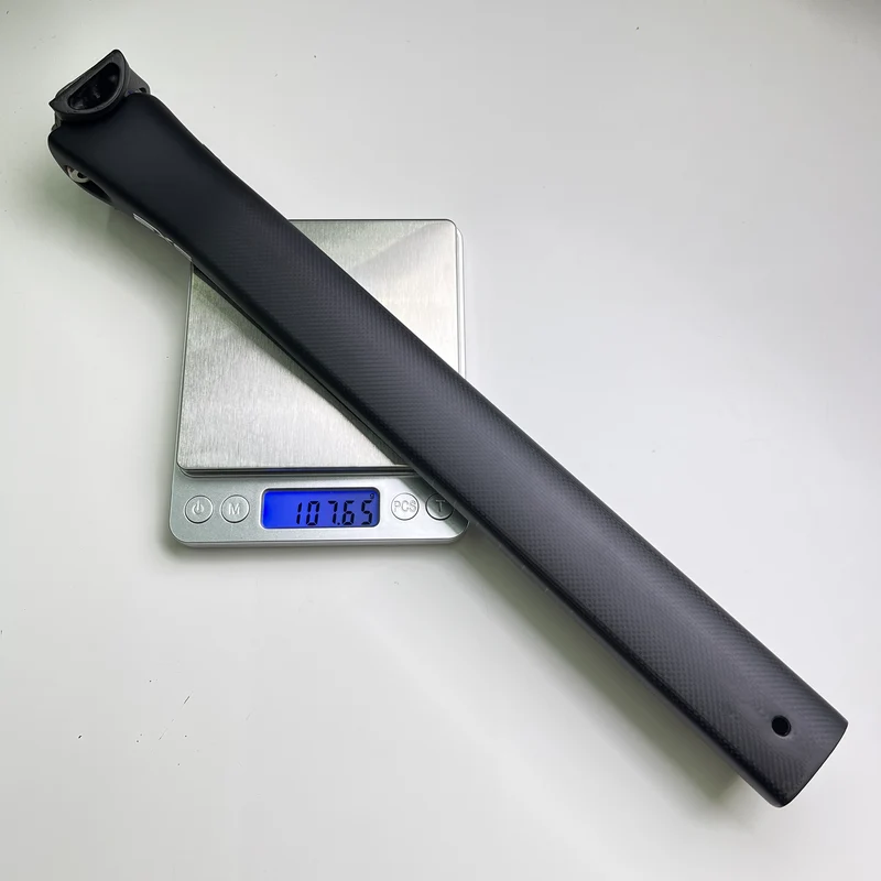 EXS Carbon Fiber Seatpost Upgrade | Specialized Tarmac SL9 SL8 SL7 SL6