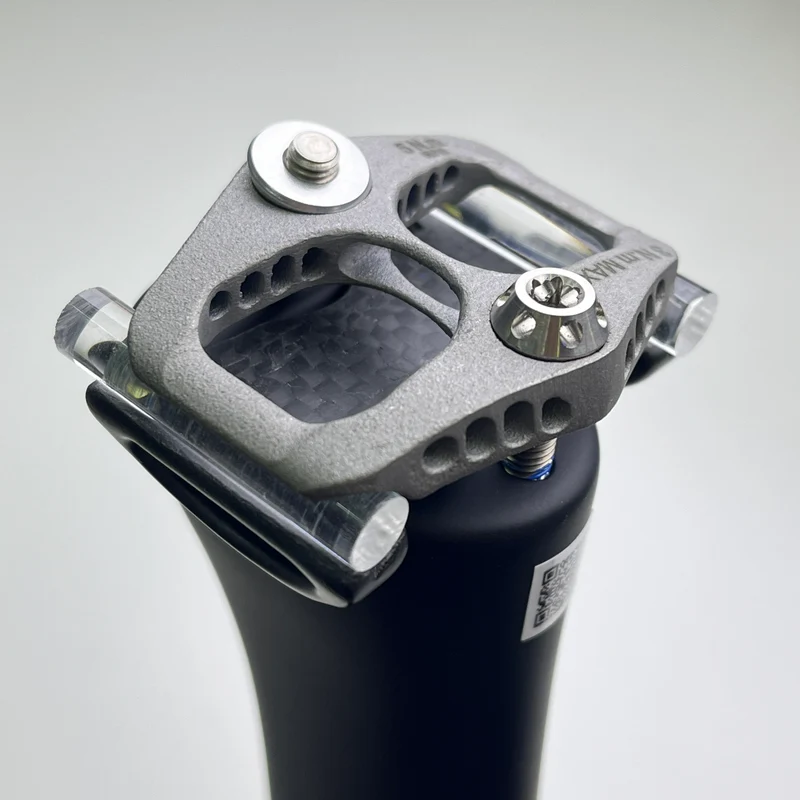 EXS Carbon Fiber Seatpost Upgrade | Specialized Tarmac SL9 SL8 SL7 SL6