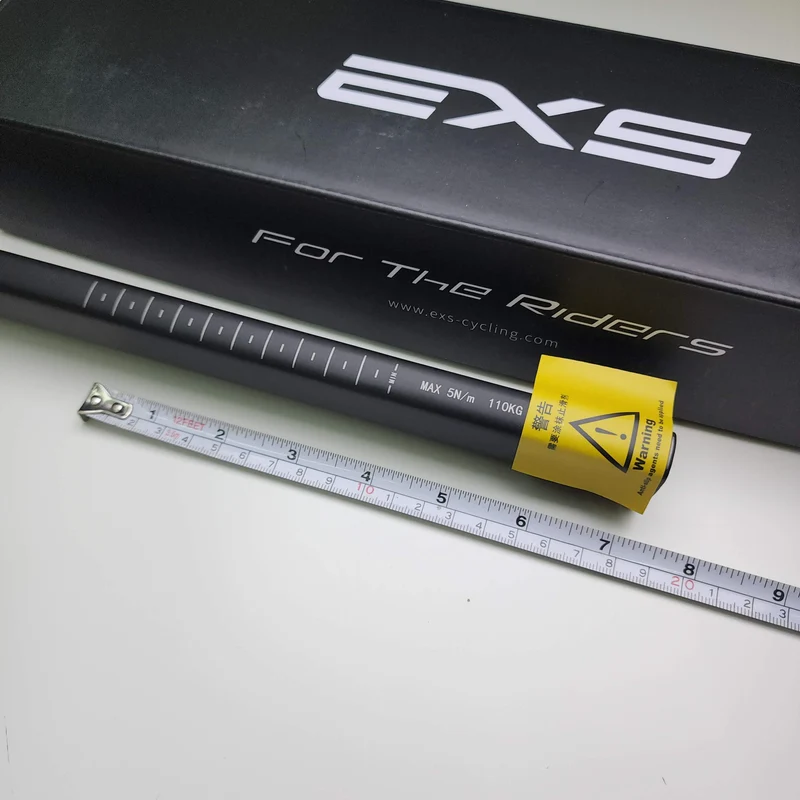 EXS Carbon Fiber Seatpost Upgrade | Specialized Tarmac SL9 SL8 SL7 SL6