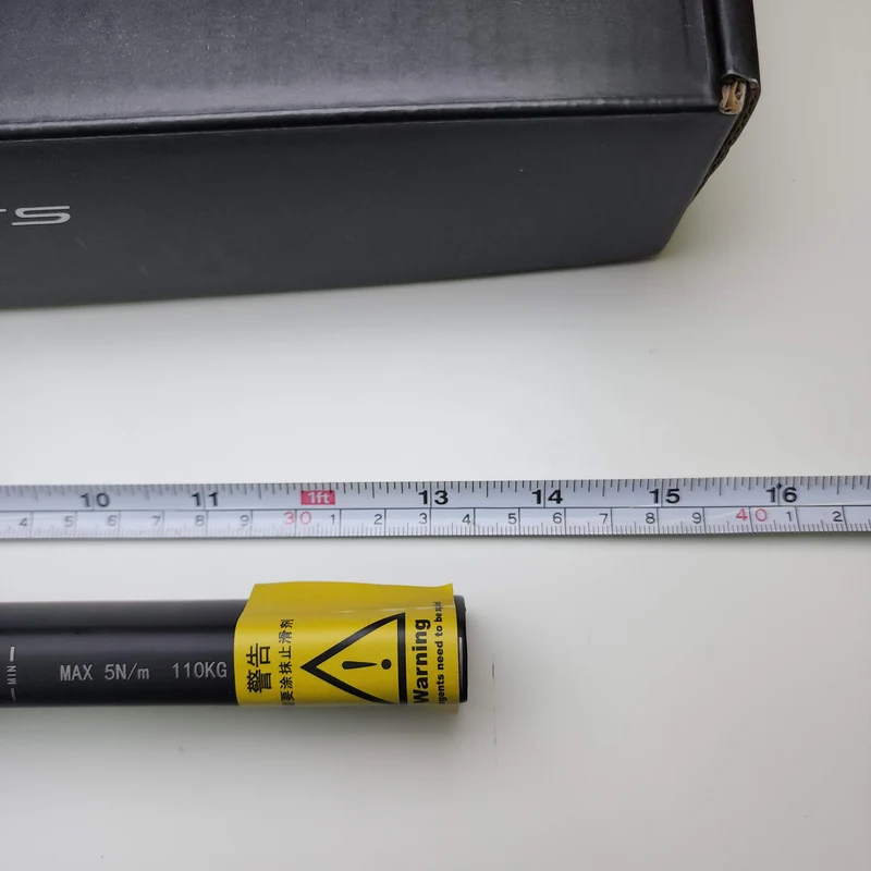 EXS Carbon Fiber Seatpost Upgrade | Specialized Tarmac SL9 SL8 SL7 SL6
