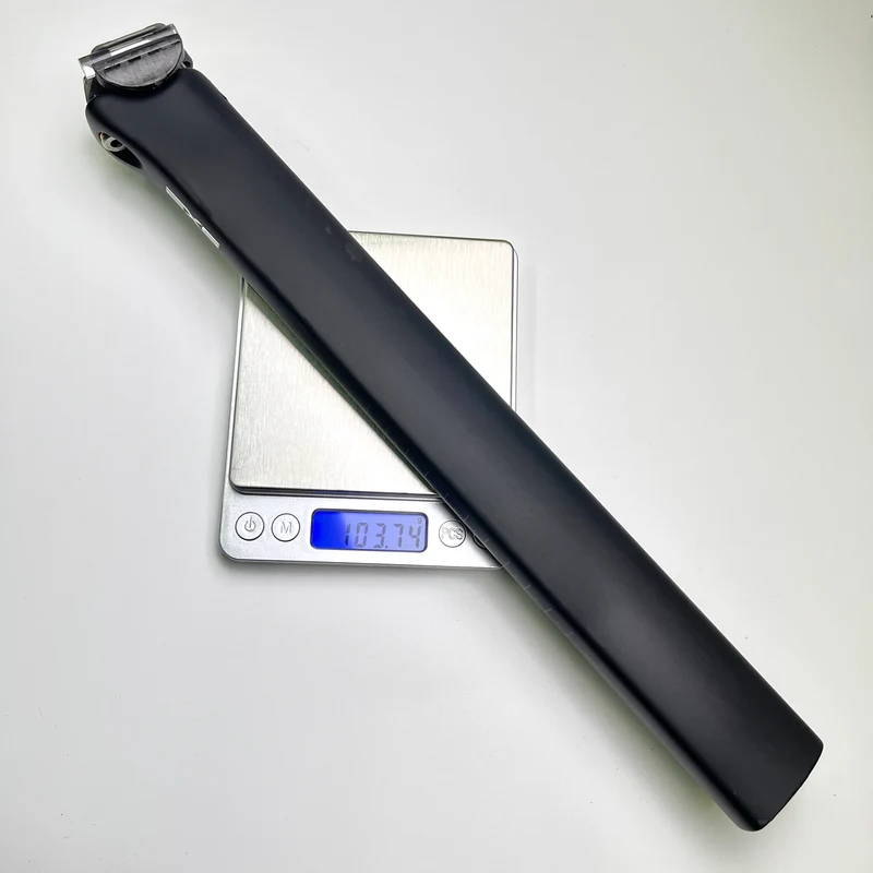 EXS Carbon Fiber Seatpost Upgrade | Specialized Tarmac SL9 SL8 SL7 SL6