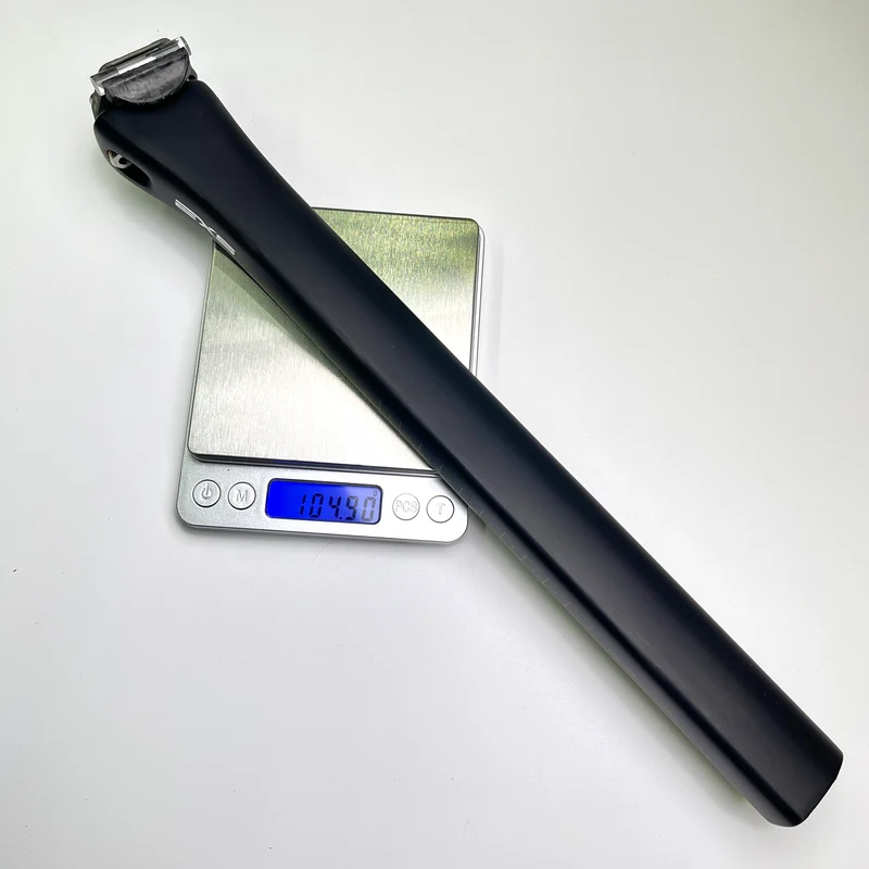 EXS Carbon Fiber Seatpost Upgrade | Specialized Tarmac SL9 SL8 SL7 SL6