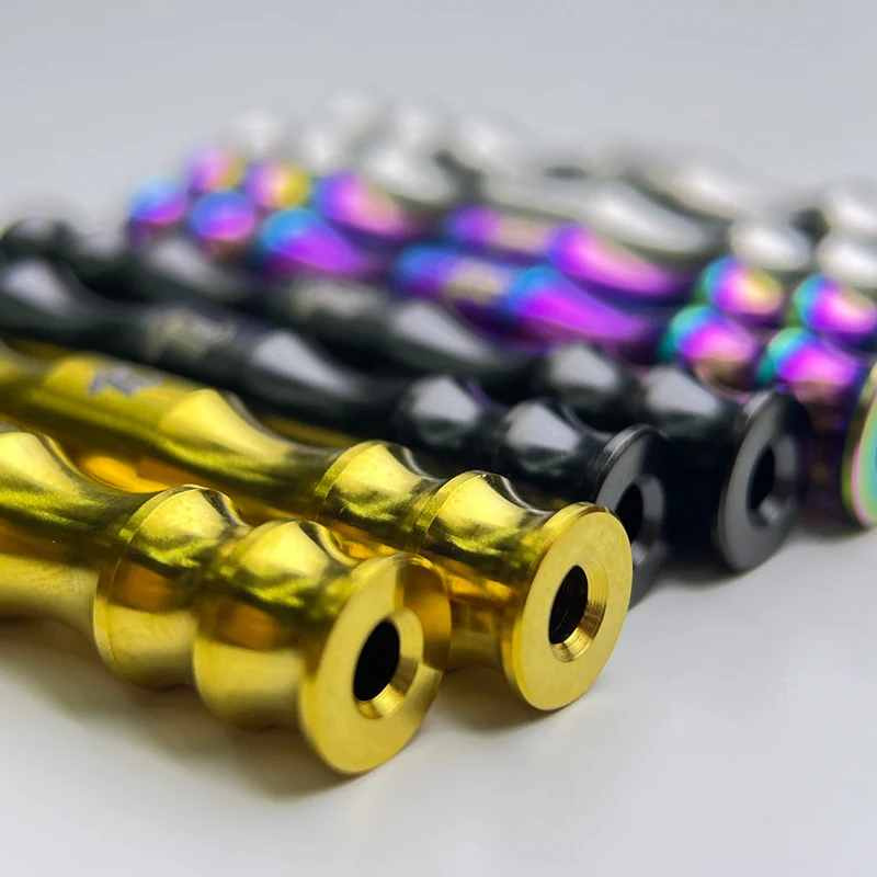 Titanium Cradle for Saddles | M5 Screw Hole