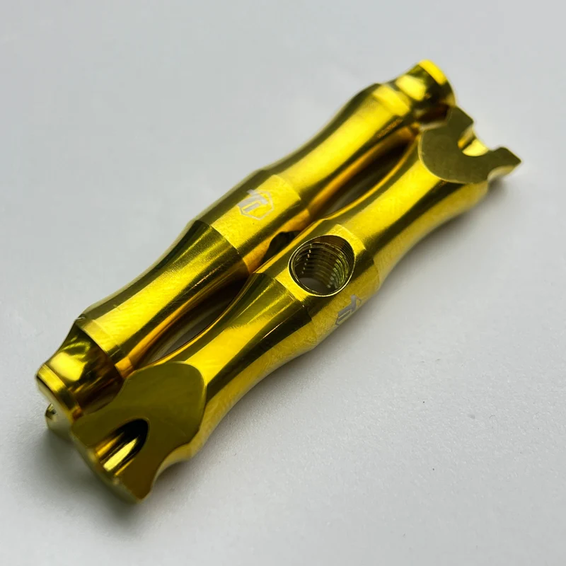 Titanium Cradle for Saddles | M5 Screw Hole