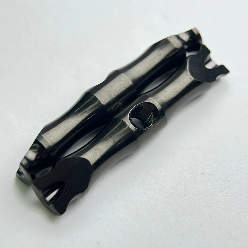 Titanium Cradle for Saddles | M5 Screw Hole