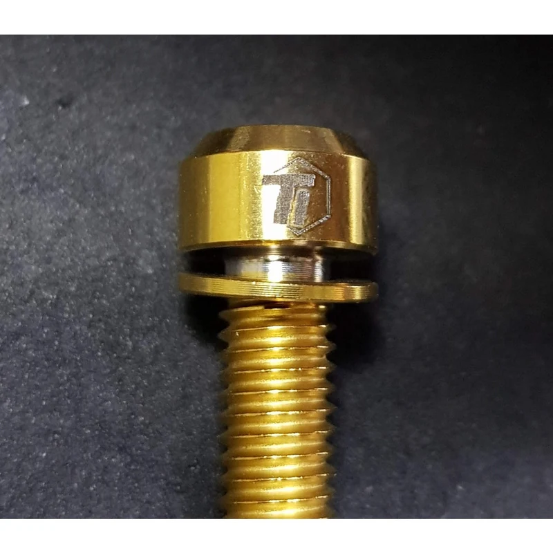 Ti-Parts Special items purchase link | Titanium Screw Bicycle MTB Grade 5 Singapore