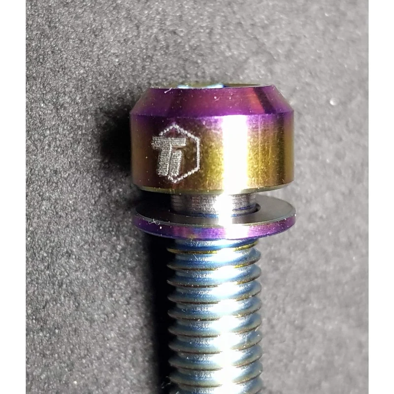 Ti-Parts Special items purchase link | Titanium Screw Bicycle MTB Grade 5 Singapore