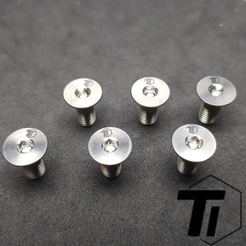 Titanium bolt for Steering Wheel MOMO NARDI VERTEX OMP SPOON JS Heritage Indy R1909 33S Sparco NRG Innovations Deep