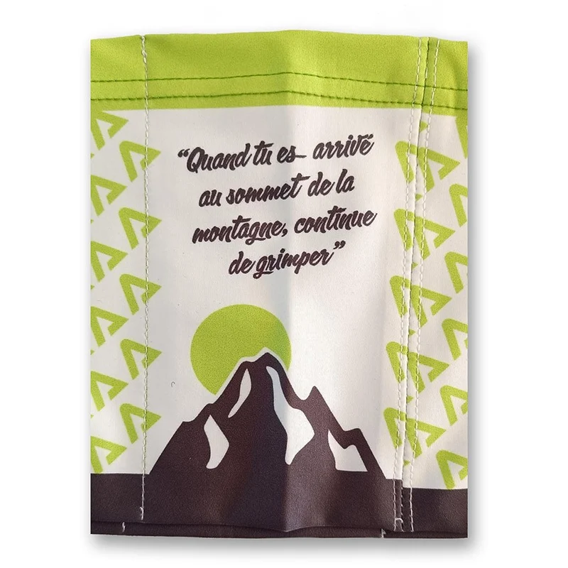 Ceinture trail – maintien & rangement