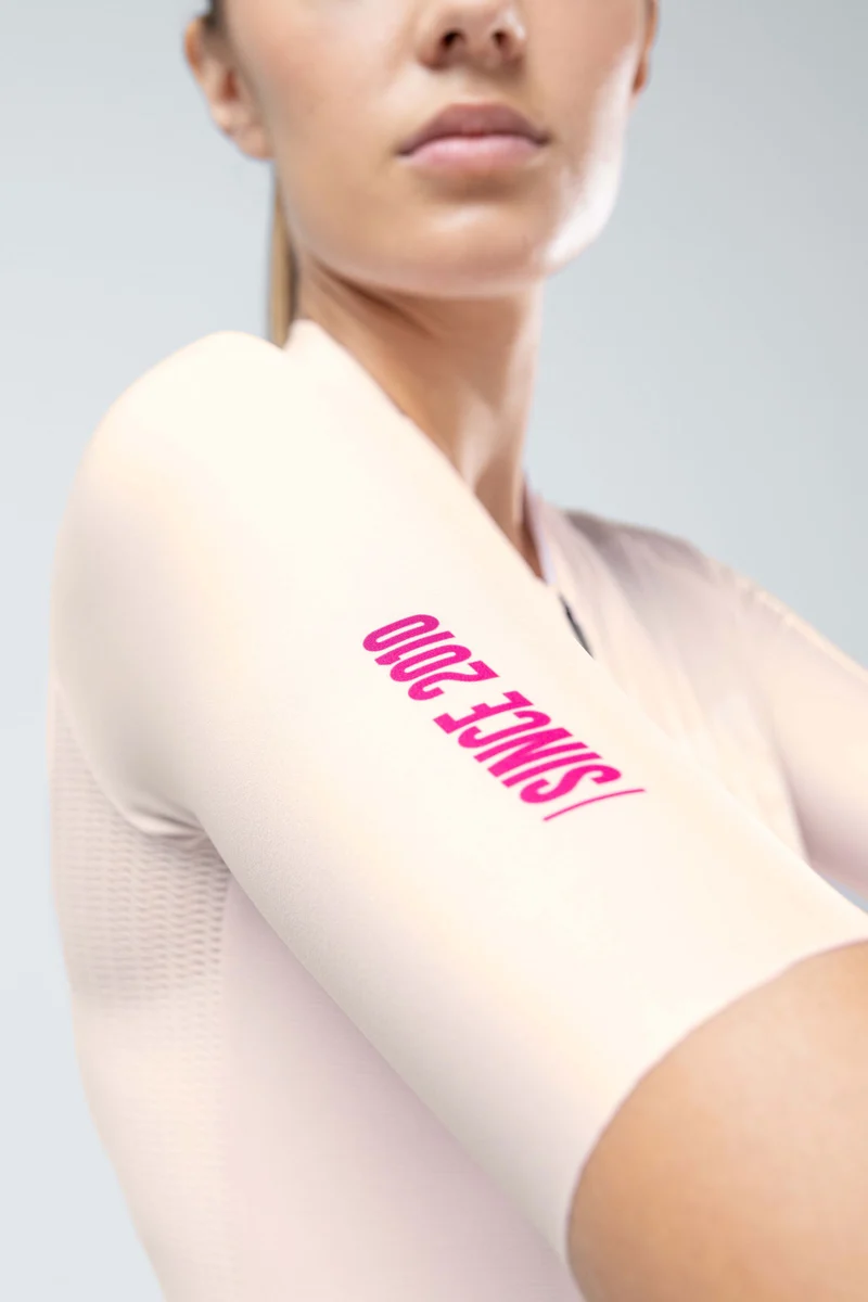 MAILLOT CX PRO 4.0 CREMA