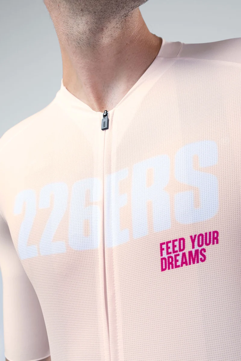 MAILLOT CX PRO 4.0 CREMA