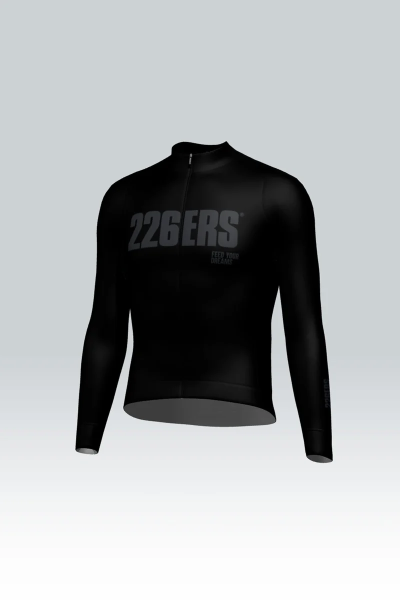 MAILLOT HYDER NEGRO