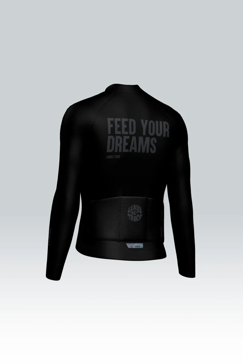 MAILLOT HYDER NEGRO