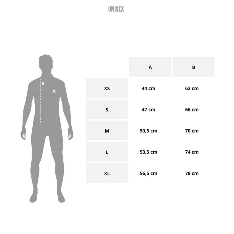 BASE LAYER 2.0 - WHITE- Camiseta interior sin Mangas