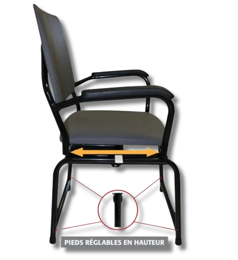 La Chaise Easy-Sitting : Votre Allié Confort et Autonomie