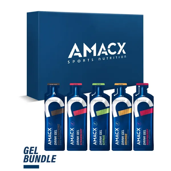 AMACX - Drink Gel Bundle (10x60ml)