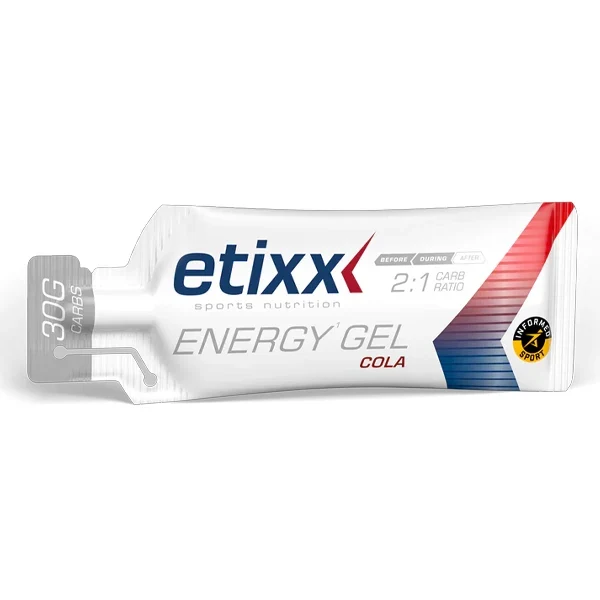 Etixx Energy Gel (40ml) - Cola