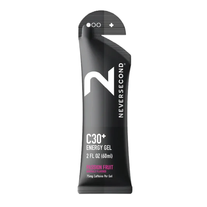 C30 Energy Gel + Caffeine (60ml) - Passion Fruit