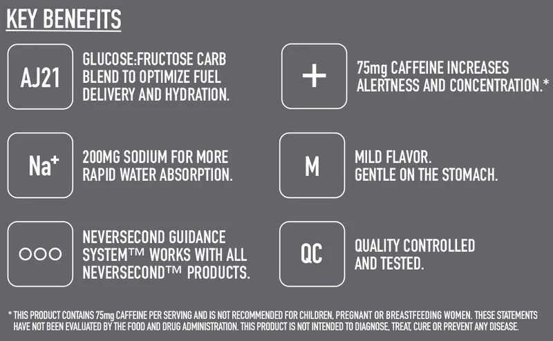 C30 Energy Gel + Caffeine (60ml) - Cola