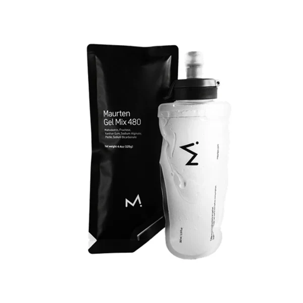 MAURTEN - Gel Mix 480 Pack