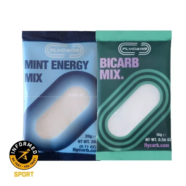 BICARRB Kit - Bicarbonate de Performance - Menthe
