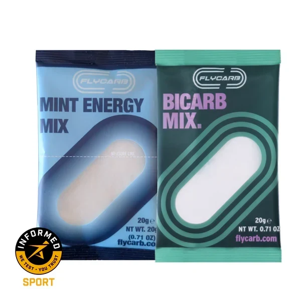 BICARRB Kit - Bicarbonate de Performance - Menthe