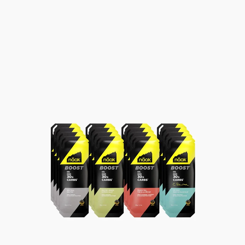 BOOST™ Gels | Discovery Pack — 16 Gels