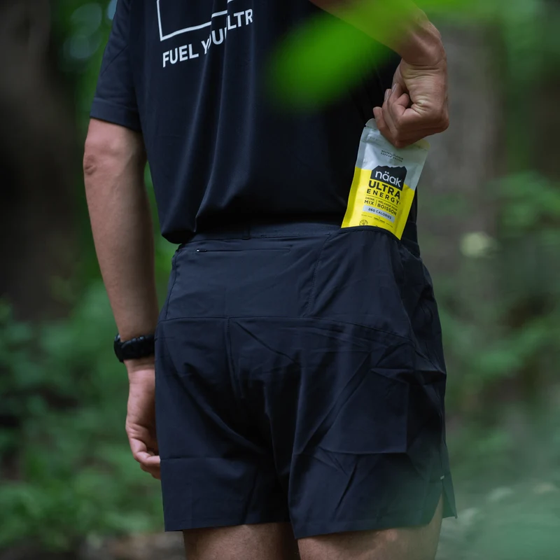 ULTRA™ Shorts · Praise® · Black