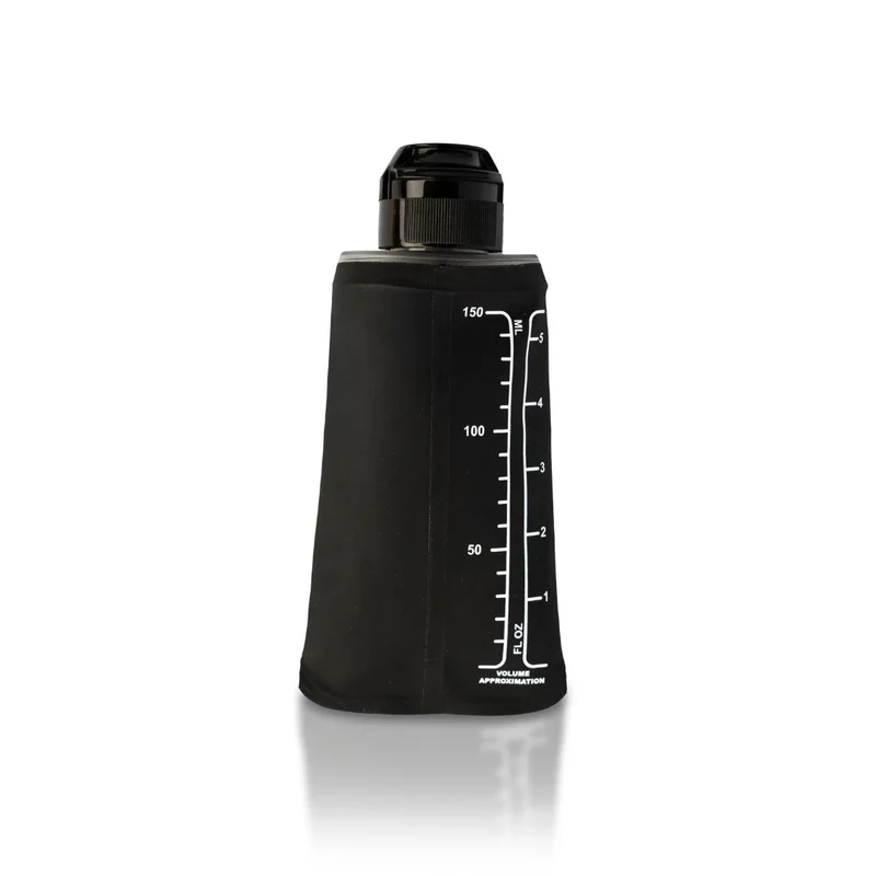 Flask gel