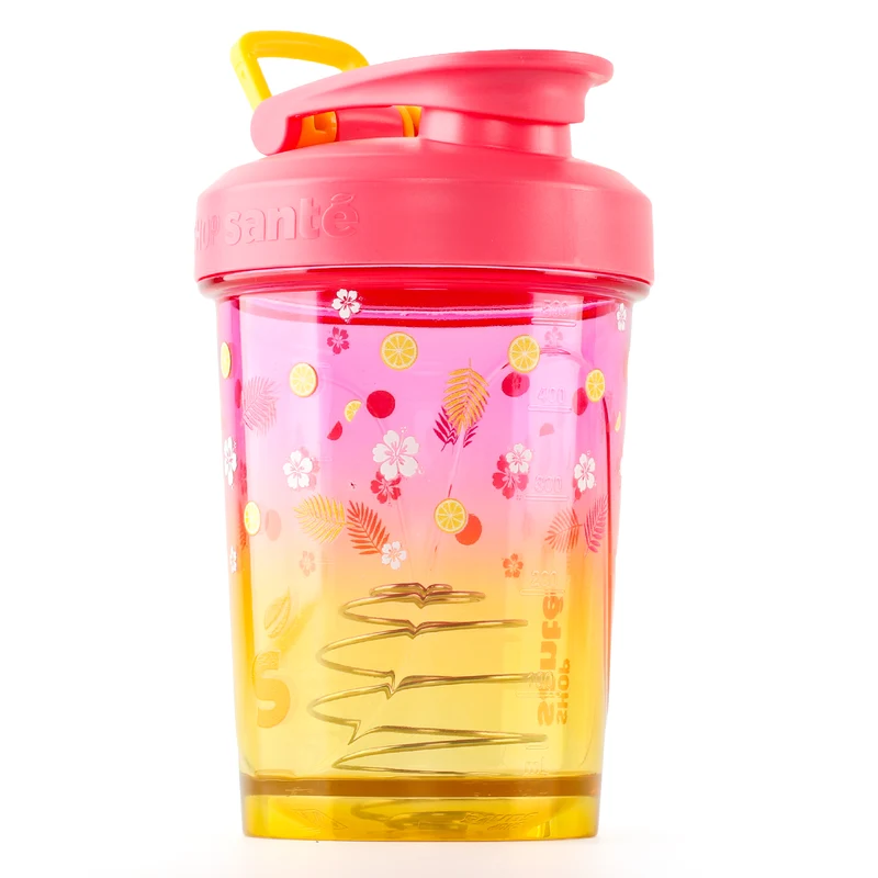 Shop Santé - Mini Shaker Collection Lush - 500ml - Gratuit!