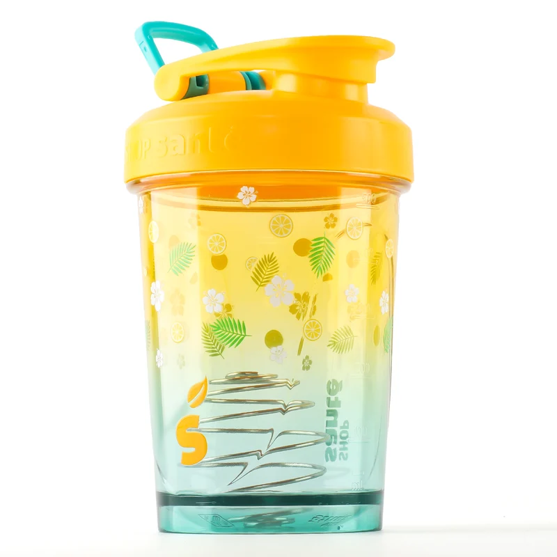 Shop Santé - Mini Shaker Collection Lush - 500ml - Gratuit!