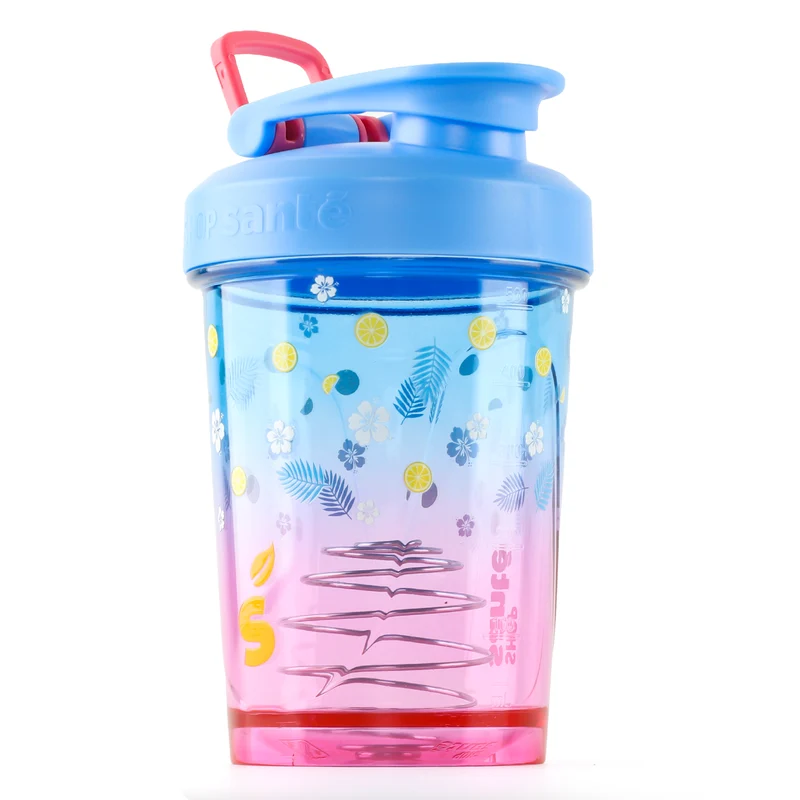 Shop Santé - Mini Shaker Collection Lush - 500ml - Gratuit!