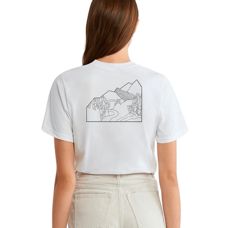 ULTRA T-Shirt · C'est beau™ · White