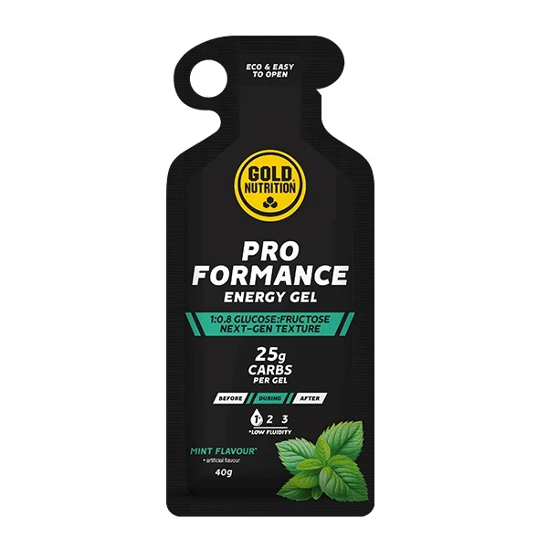 ProFormance Energy Gel (40g) - Mint - DDM 19.08.2026