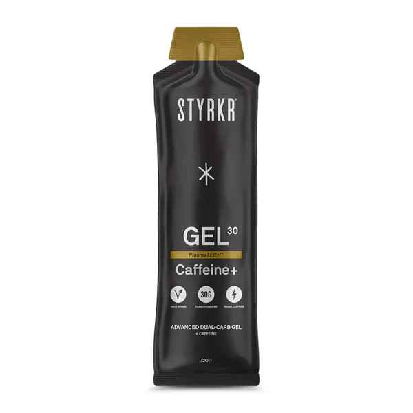 GEL30 Caffeine Dual-Carb Energy Gel (72g)