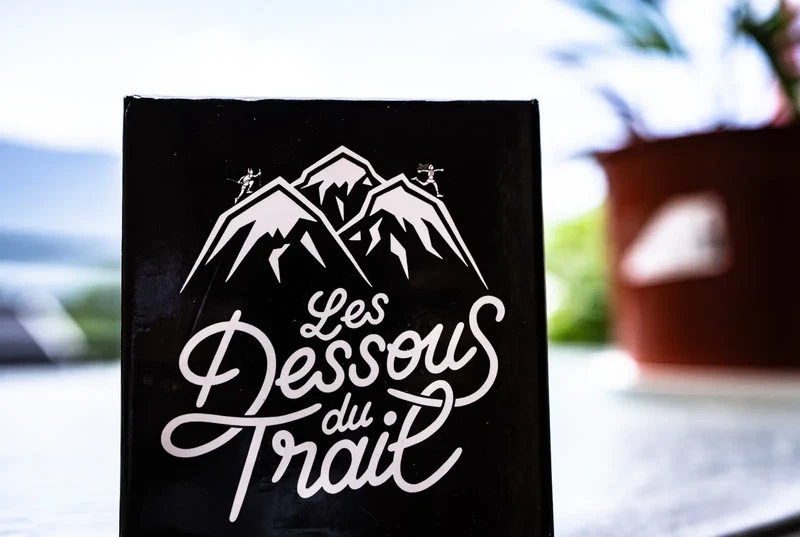 Jeu "Les Dessous du Trail"