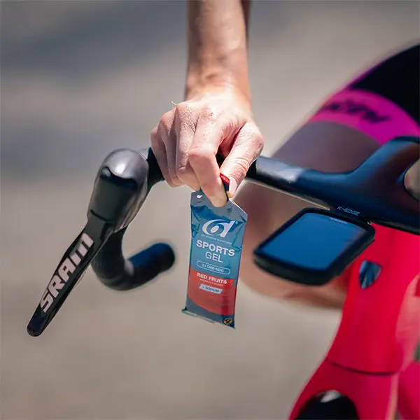 SPORTS Gel (45 ml) - RED FRUITS