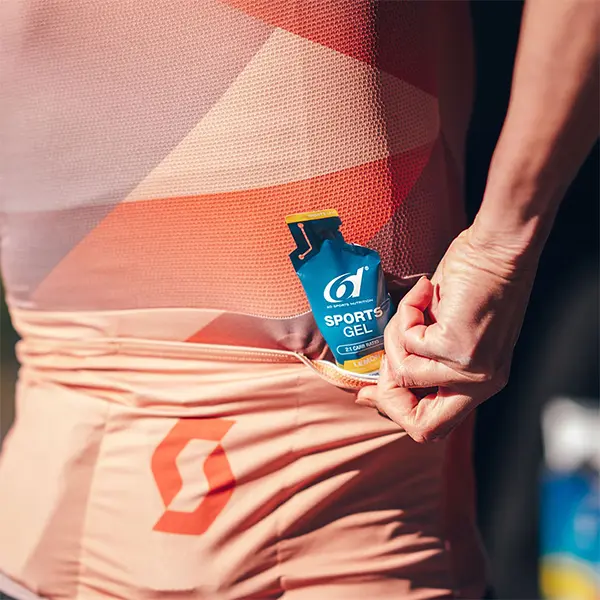 SPORTS Gel (45 ml) - Lemon