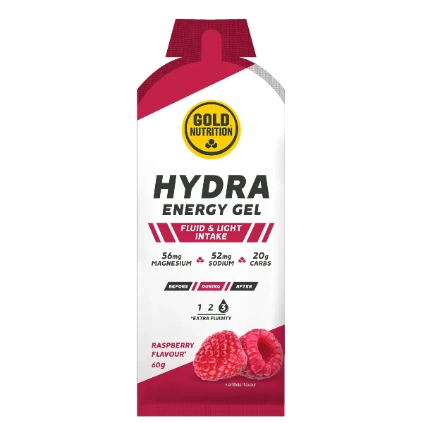 Hydra Gel (60ml ) - Raspberry